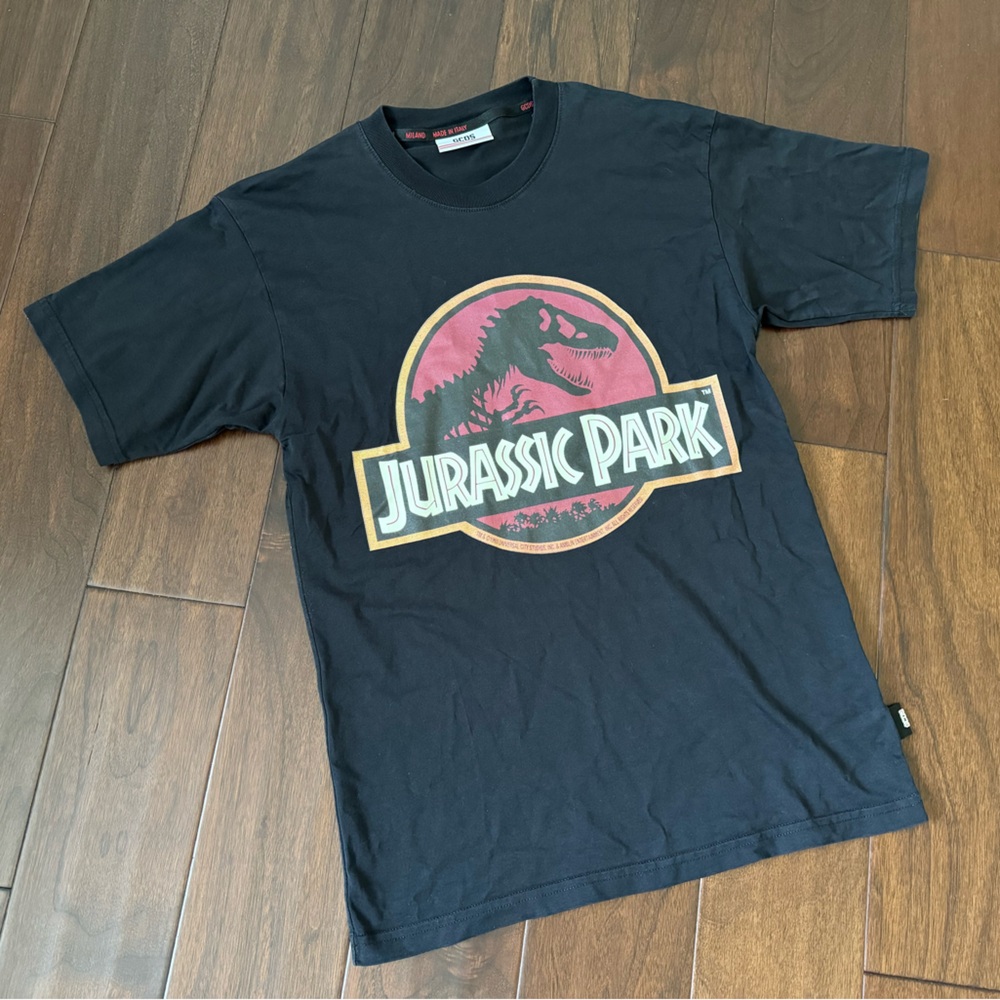 GCDS Jurassic Park Short-sleeve T-shirt